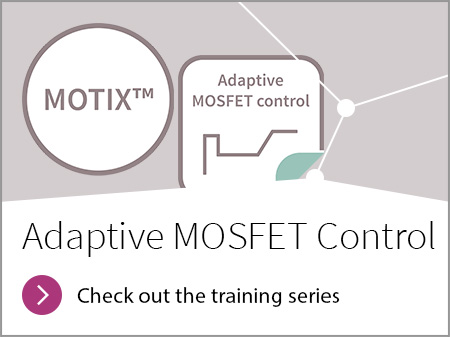 Adaptive Mosfet