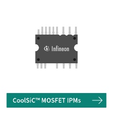 CoolSiC MOSFET IPMs