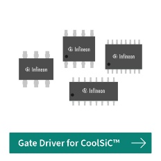 Gate Driver for CoolSiC