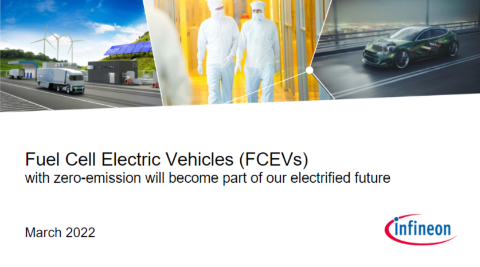 Fuel Cell Electric Vehicles with zero-emission will become part of our electrified future