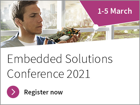 Embedded Solutions Conference - Infineon Technologies
