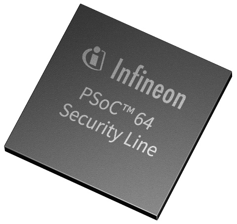 PSoC 64 Security Line