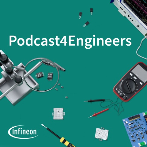 Banner Podcast4Engineers