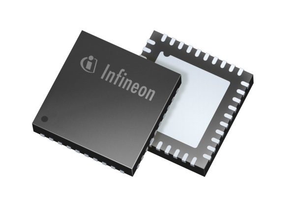 Infineon package VQFN-40