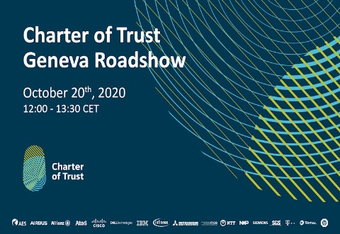 Charter of Trust Geneva Roadshow