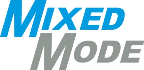 Mixed Mode Logo