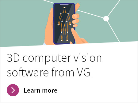 Vision software from vgi