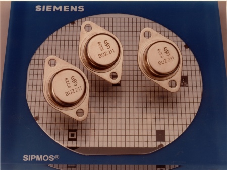 Produktbild der SIPMOS Reihe