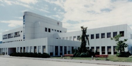 Exterior view of the newly opened mind factory