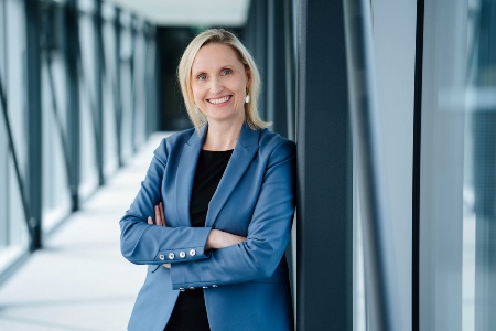 Alexandra Wachschütz takes over as Head of Corporate Communications at Infineon Austria