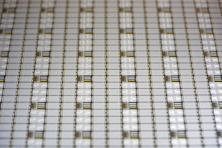 Infineon quantum wafer ©Infineon