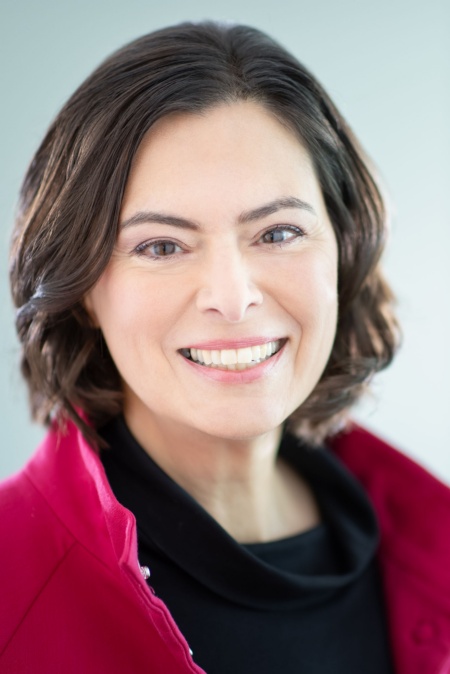 Silvia Angelo ist neu gewähltes Mitglied im Infineon Aufsichtsrat