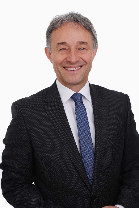 Thomas Reisinger, Operations Director, Infineon Technologies Austria AG