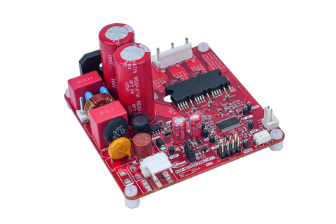Product image for the Reference Design MHA0K2IMC101T