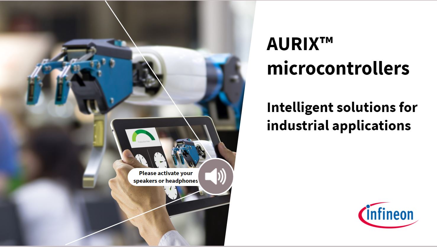 Aurix microcontrollers