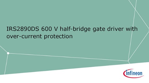 Half-Bridge Drivers - Infineon Technologies