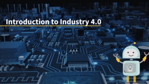 Industry 4.0; Digital twin; robotics; big data