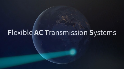 Flexible AC Transmission Systems, FACTS, IGBT, Infineon, e-learning