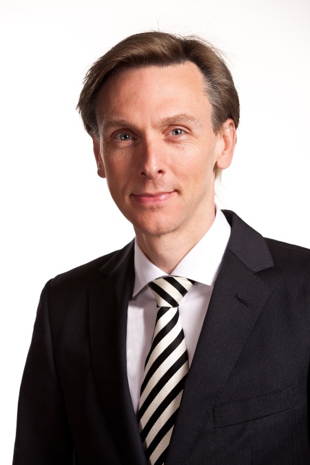Dr. Marc Schweizer, CEO der Schweizer Electronic AG
