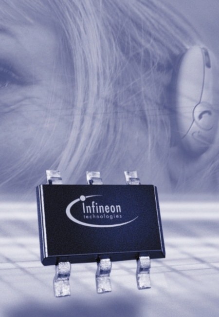 Infineon Technologies Introduces Family of GaAs PHEMT Switches for Wireless Applications