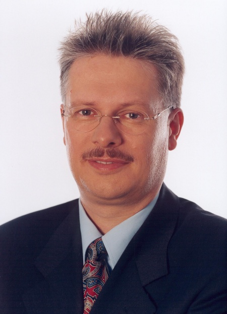 Ulrich Hamann, Head of the new Secure Mobile Solutions (SMS) Group
