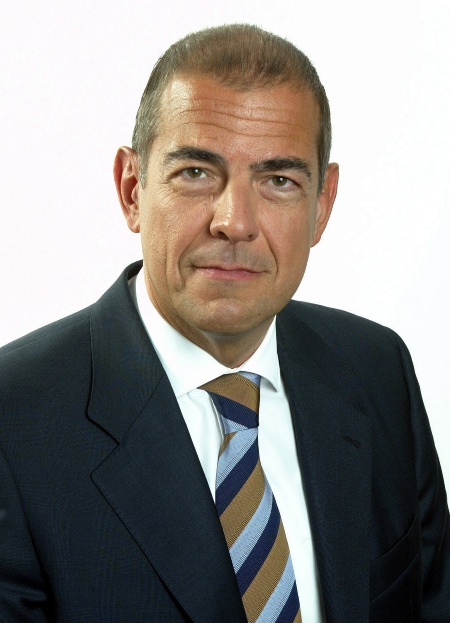 Dr. Ulrich Schumacher,  President and CEO,  Infineon Technologies AG
