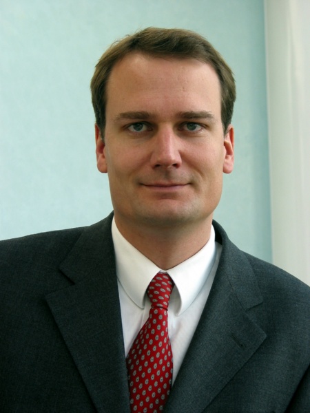 Christian Juettner, Vice President, Strategic Marketing, Giesecke & Devrient GmbH