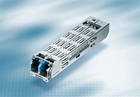 Infineon Unveils 4 Gigabit Fibre Channel Transceivers - World´s First 1310nm VCSEL-Based Fibre Channel Transceiver Module