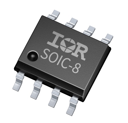 The new IRS2007S includes integrated dead-time and shoot-through protection. It also features low quiescent currents, tolerance of negative transient voltage and dV/dt immunity. Therefore, the gate driver ensures the device reliability and reduces the BOM