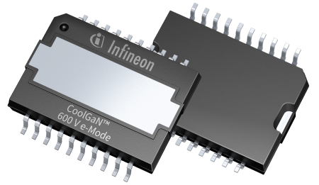 With the introduction of its CoolGaN 600 V enhancement mode (e-mode) HEMTs and GaN EiceDRIVER gate driver ICs, Infineon is currently the only company in the market offering a full-spectrum portfolio of all power technologies – silicon (Si), silicon carbide (SiC) and GaN. 