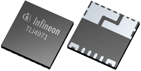 Infineon Current Sensor XENSIV™ TLI4971