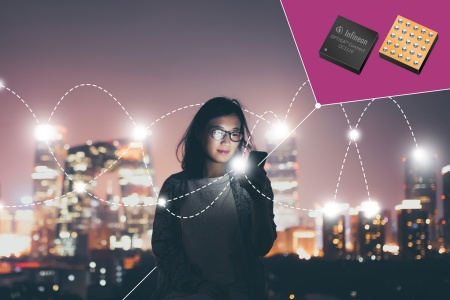 The OPTIGA™ Connect eSIM solution for mobile consumer devices fully supports all GSMA standards from 3G to 5G - it is the perfect match for smartphones, tablets, smart watches or fitness trackers.