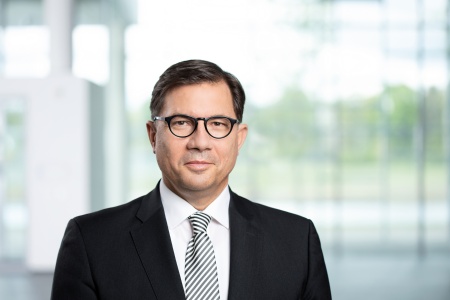 Dr. Sven Schneider, Chief Financial Officer (CFO)