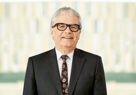 Dr. Wolfgang Eder, Chairman of the Supervisory Board