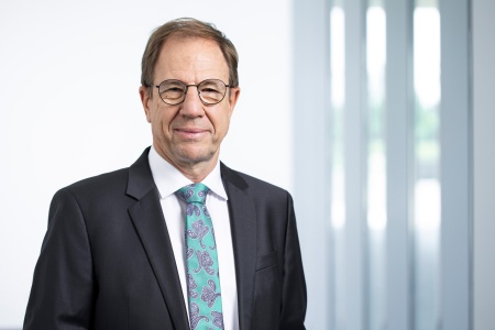 Dr. Reinhard Ploss, CEO Infineon Technologies AG 