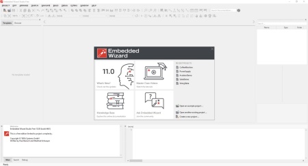 Infineon is offering the Embedded Wizard’s graphics library and studio tool for the PCoC™ 6 MCU family. Designers can now use their tools to generate new graphic interfaces and deploy them to their PSoC 6 MCUs. Additionally, they can still run existing graphical demonstrations on their PSoC hardware.