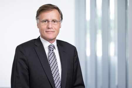 Jochen Hanebeck, Vorstandsvorsitzender der Infineon Technologies AG