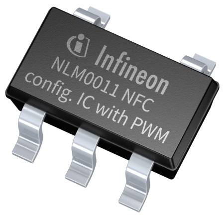 Die OPTOTRONIC® FIT-Produktfamilie von Osram nutzt die Dual-Mode-NFC-ICs NLM0011 und NLM0010 von Infineon. Von LED-Treiber- und Leuchtenherstellern bis hin zu Beleuchtungsdienstleistern und Endanwendern, die NFC-Programmierung ergibt für sie zahlreiche Vorteile. Hierzu gehören eine reduzierte Anzahl von LED-Treibervarianten, vereinfachte LED-Modulauswahl, End-of-Line-Konfiguration und hohe Präzision der Ausgangssteuerung.