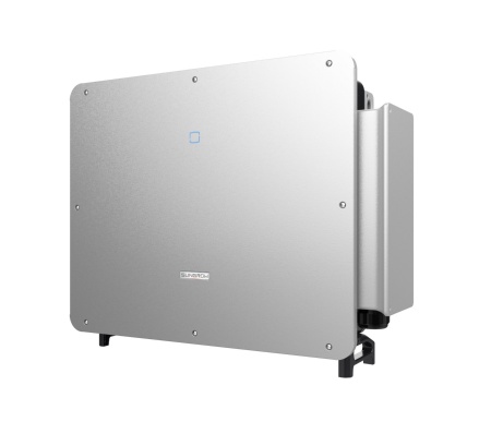 The Sungrow 352 kW inverter integrates customized EasyPACK™ power modules equipped with newly released CoolSiC™ MOSFETs. It supports a DC/AC ratio of up to 1.8 and is highly compatible with 182 mm and 210 mm large-sized high-efficiency modules with a maximum input current of 20 A. This allows to use solar modules with power ratings of 600 W and higher.