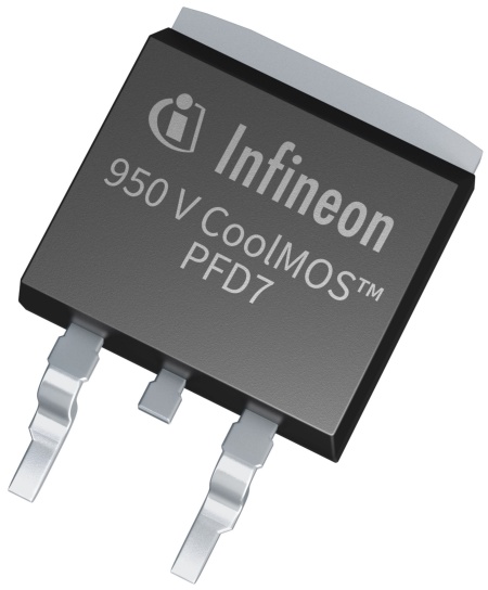The new CoolMOS PFD7 high-voltage MOSFET family combines outstanding performance with state-of-the-art ease of use and features an integrated fast body diode ensuring a robust device and in turn reduced bill-of-material.