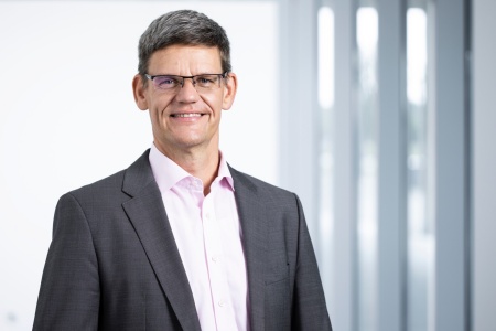 Peter Wawer, President of Infineon's Industrial Power Control Division