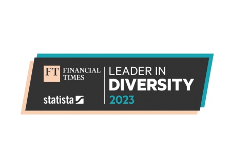 Infineon an der Spitze des Financial Times Diversity Rankings 2022 
