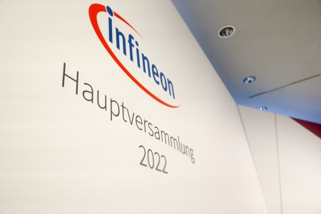 Virtuelle Infineon-Hauptversammlung 