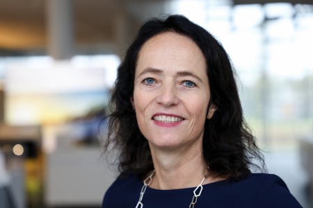 Angelique van der Burg, Chief Procurement Officer bei Infineon