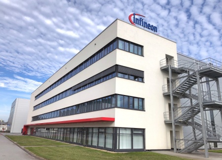 Infineon opens new site for the production of high-power semiconductor modules in Cegléd