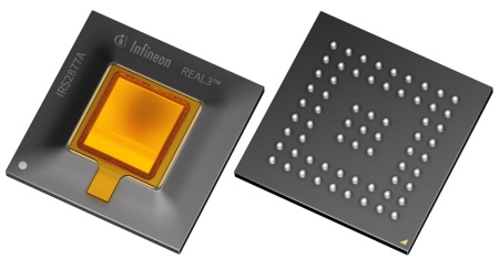 With the world's first ISO26262-compliant high-resolution 3D image sensor, Infineon enables cars to be equipped with functions from the consumer world while maintaining automotive standards.