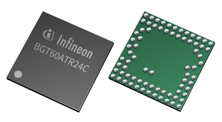 Equipped with the XENSIV™ 60 GHz automotive radar sensor (BGT60ATR24C) from Infineon, in-cabin monitoring systems (ICMS) detect micro-movements as well as vital signs of left-behind infants and animals and sound the alarm.