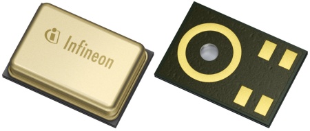 The new XENSIV™ MEMS microphones are designed to capture audio signals with the highest precision and quality and are based on Infineon’s latest Sealed Dual Membrane (SDM) MEMS technology.
