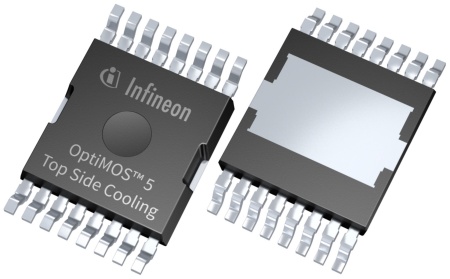 Infineon is expanding its OptiMOS™ 5 automotive MOSFET lineup to address the growing demand for ECUs in the electrification of transportation, offering new products with compact size, excellent thermal performance, and superior switching capabilities.