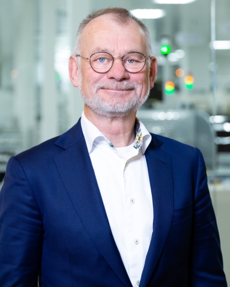Claus A. Petersen, President of Semikron Danfoss
